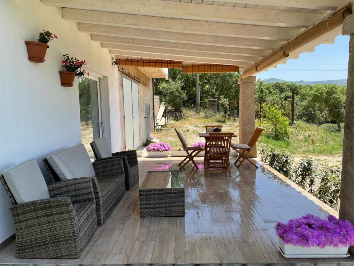 Elegant Country Open Space Deluxe Tenuta Piredu -Monti-Olbia Ngoại thất bức ảnh