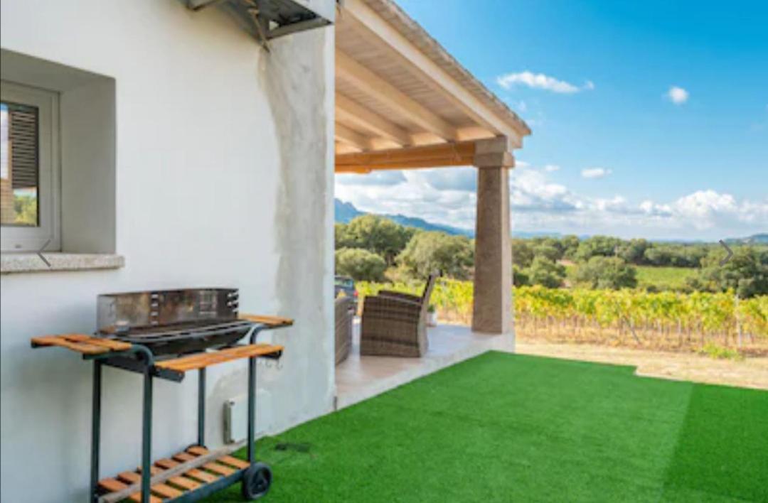 Elegant Country Open Space Deluxe Tenuta Piredu -Monti-Olbia Ngoại thất bức ảnh