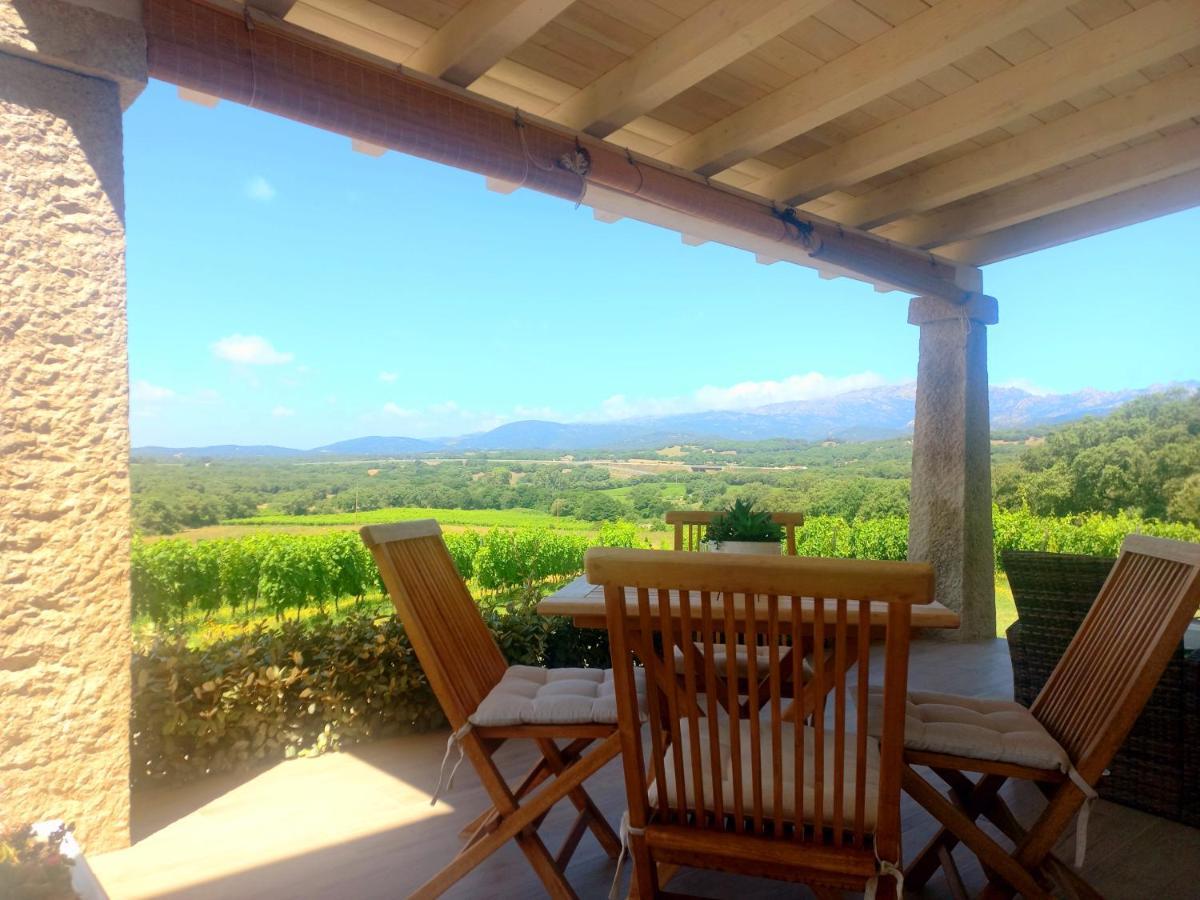 Elegant Country Open Space Deluxe Tenuta Piredu -Monti-Olbia Ngoại thất bức ảnh