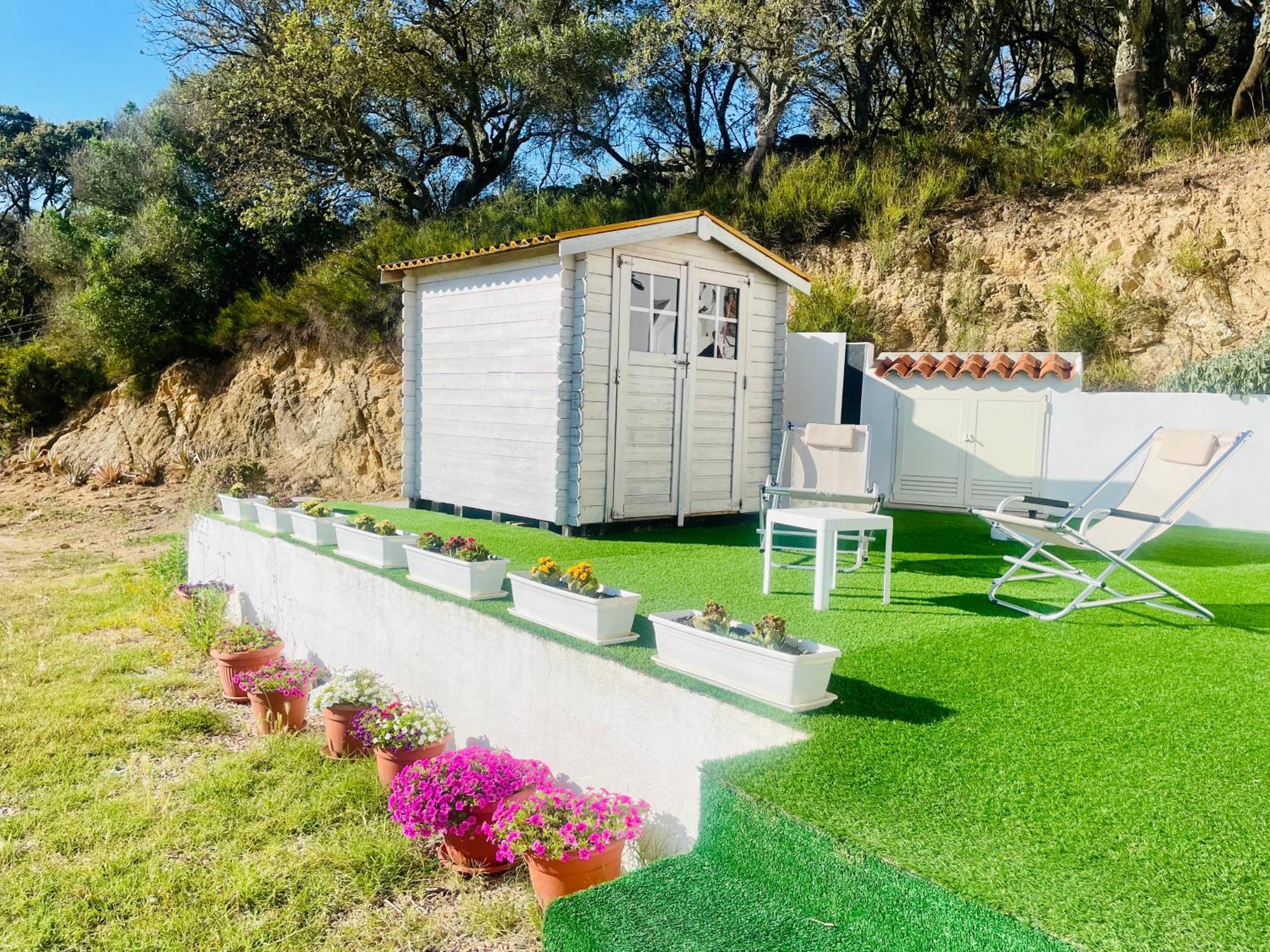 Elegant Country Open Space Deluxe Tenuta Piredu -Monti-Olbia Ngoại thất bức ảnh